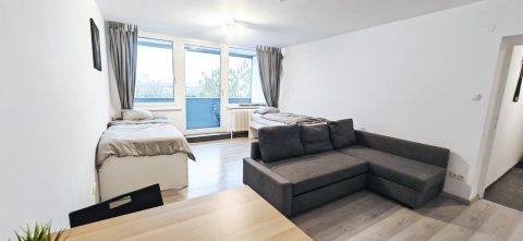 Wohnung mit Balkon im Zentrum von Wels, 4. Stock