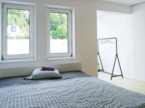 Wohnung in Thalheim bei Wels, 48 m², 2. Stock mit Lift