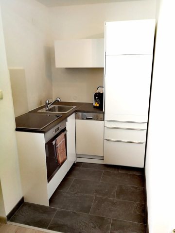 1-Zimmer-Wohnung im Zentrum von Wels, 6. Stock mit Lift