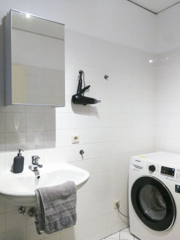 Wohnung in Thalheim bei Wels, 48 m², 2. Stock mit Lift