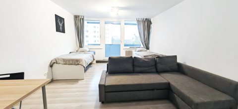 Wohnung mit Balkon im Zentrum von Wels, 4. Stock