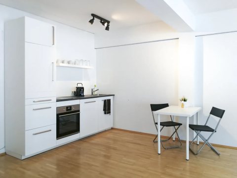 Wohnung in Thalheim bei Wels, 48 m², 2. Stock mit Lift