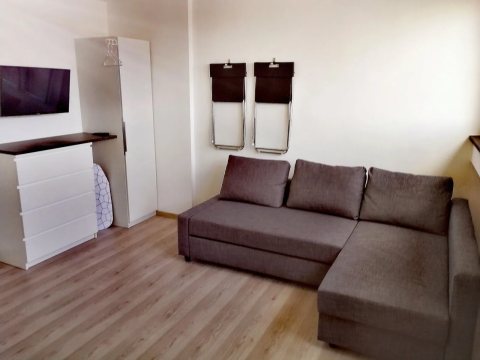 1-Zimmer-Wohnung im Zentrum von Wels, 6. Stock mit Lift