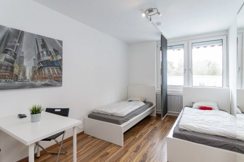 2-Zimmer-Wohnung mit 36 m² Terrasse im Erdgeschoss, Marchtrenk