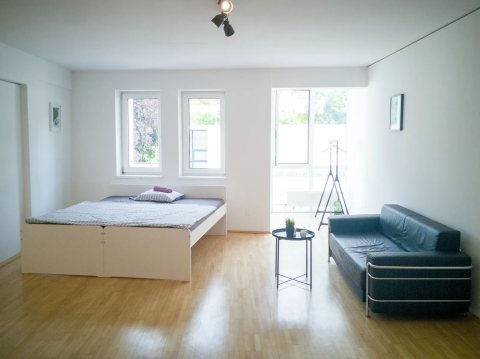 Wohnung in Thalheim bei Wels, 48 m², 2. Stock mit Lift